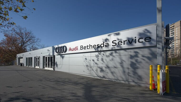 Limited Independent Repair Options