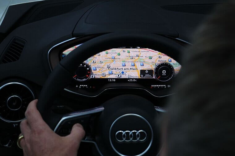 Infotainment System Glitches