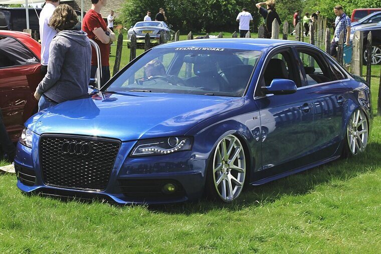 Costly Suspension Repairs