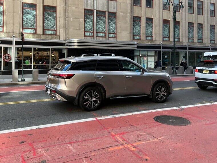 Infiniti QX60