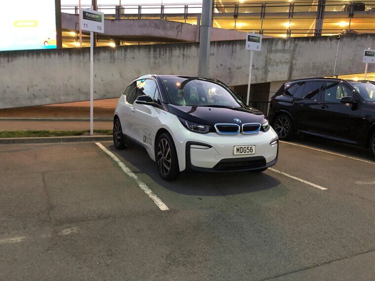 BMW I3