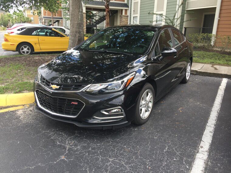 Chevrolet Cruze