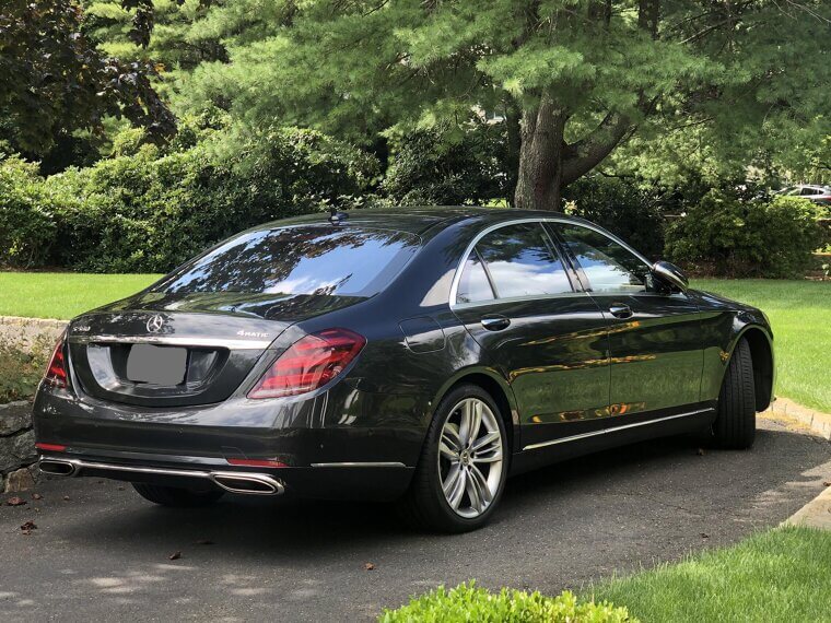 Mercedes‑Benz S‑Class