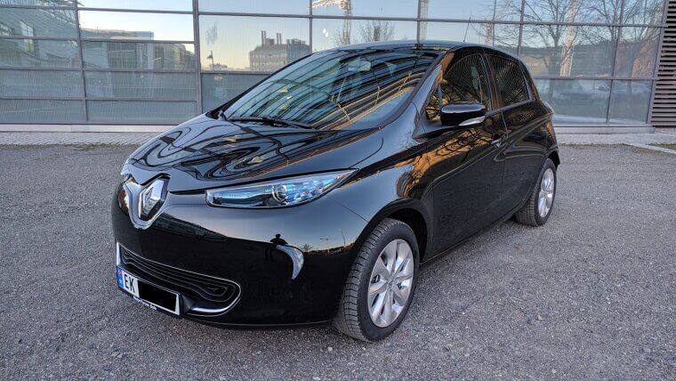 Renault Zoe