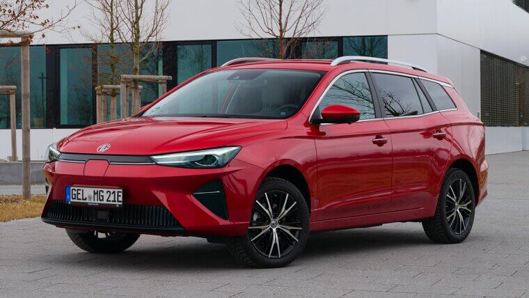 MG5 EV