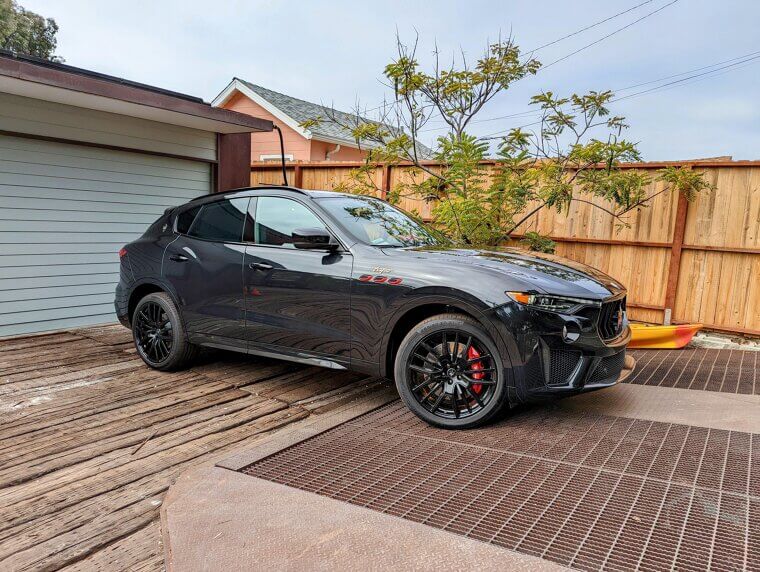 Maserati Levante