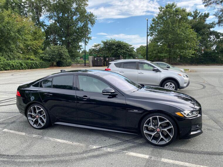 Jaguar XE