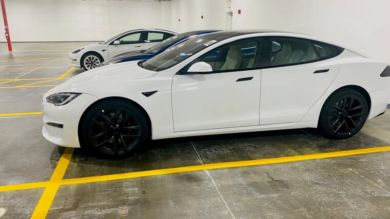 Tesla Model S