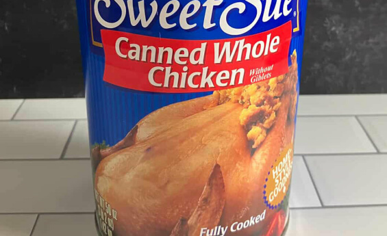 Remember These? Vintage Canned Foods And Drinks That Don't Exist Anymore