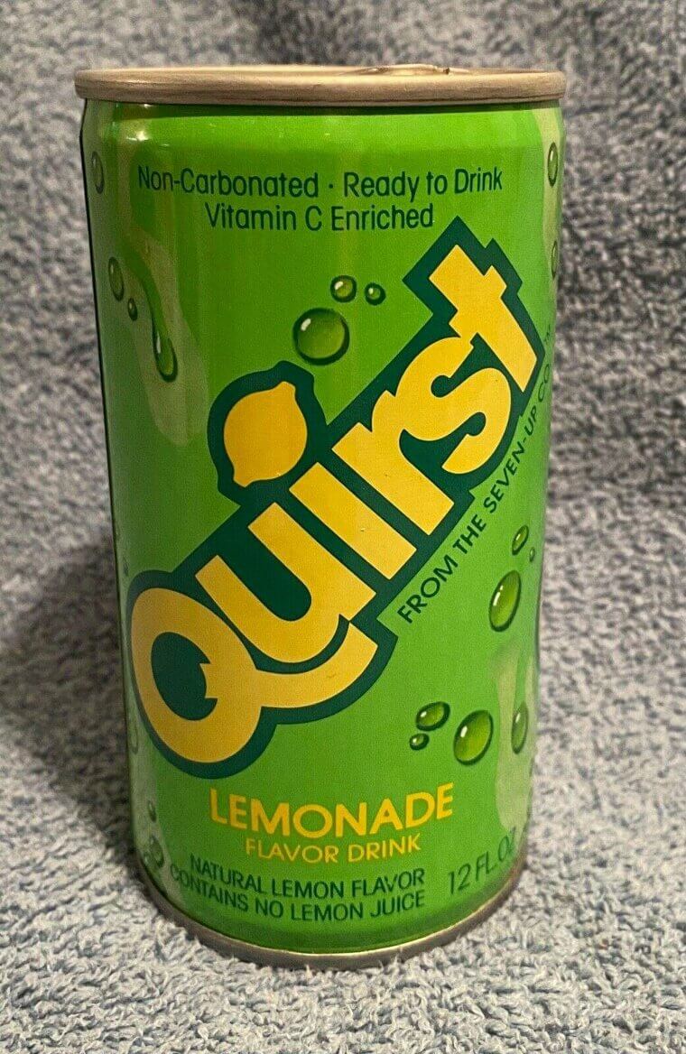 Quirst Soda