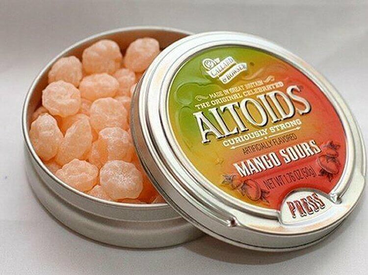 Altoids Sours