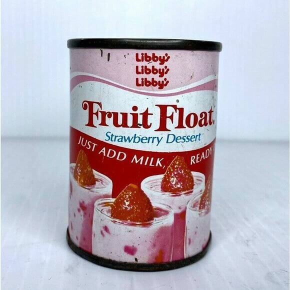 Libby’s Fruit Floats