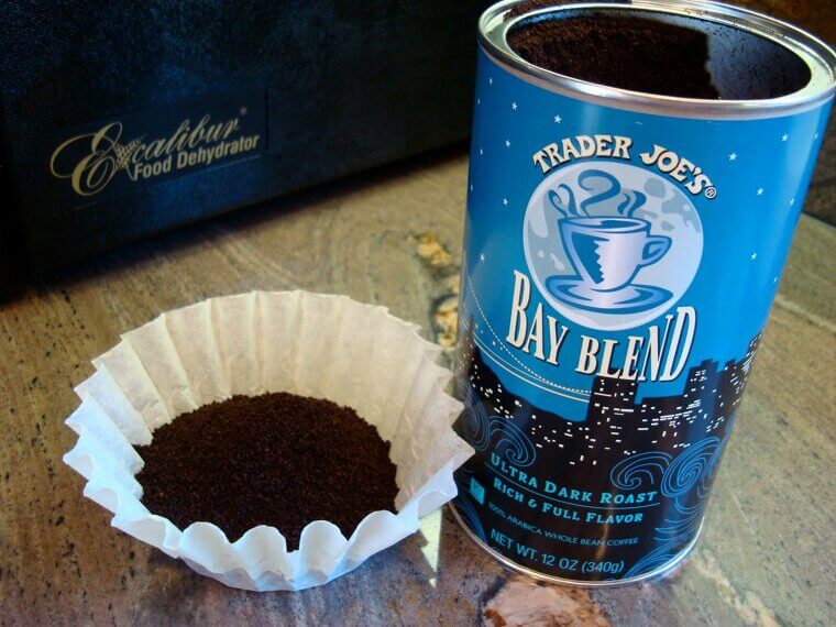 Trader Joe’s Bay Blend Coffee