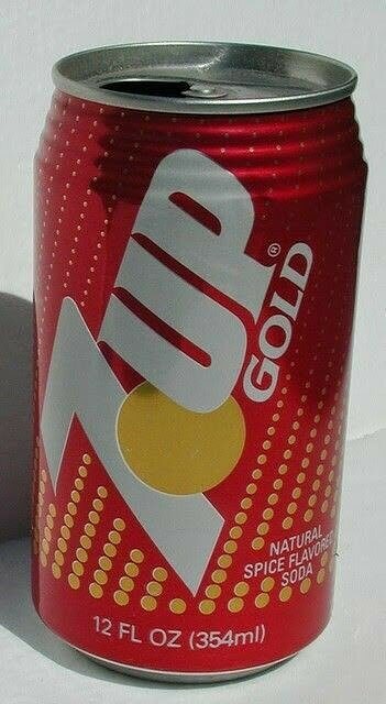 7Up Gold