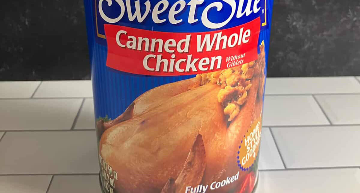 Remember These? Vintage Canned Foods And Drinks That Don't Exist Anymore