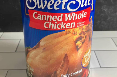 Remember These? Vintage Canned Foods And Drinks That Don't Exist Anymore