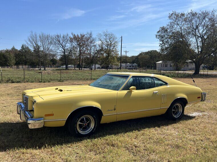 1973 - $4,281 for a Mercury Montego