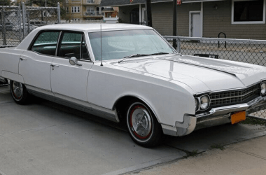 See What a New Car Cost the Year You Were Born