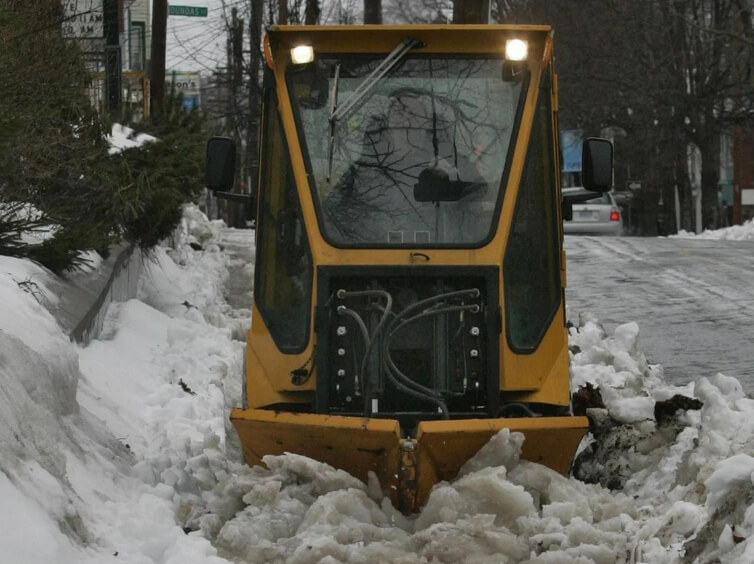 Snow and Ice Management