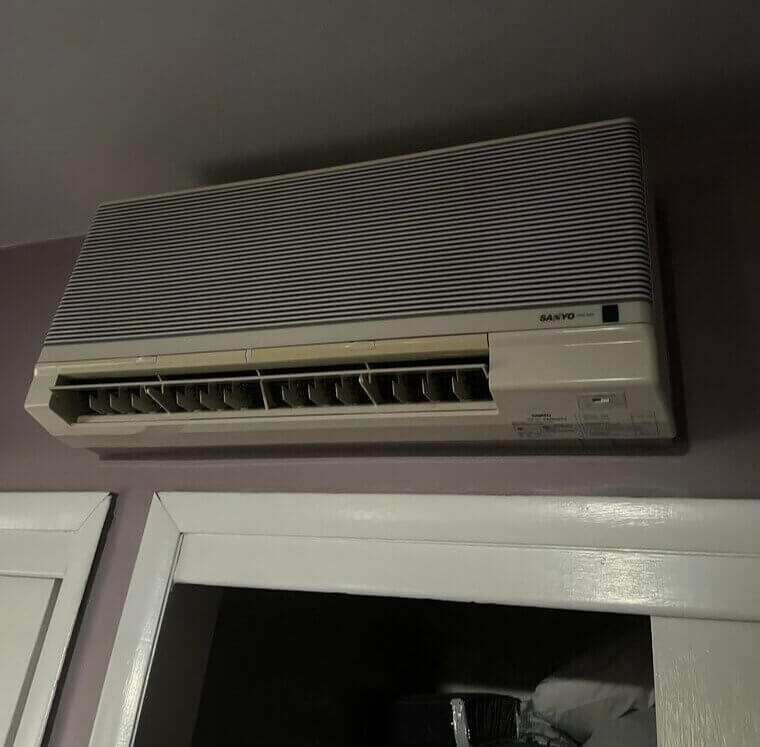 HVAC, Cooling, and Air Quality