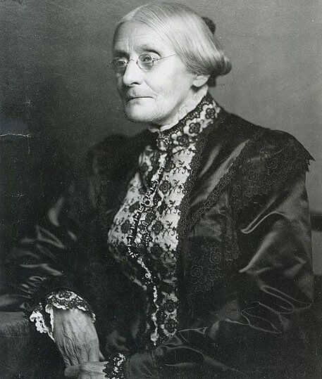 Susan B. Anthony Ha Fatto Parte Dell'Attivismo Anti-Schiavismo Da Quando Aveva 16 Anni