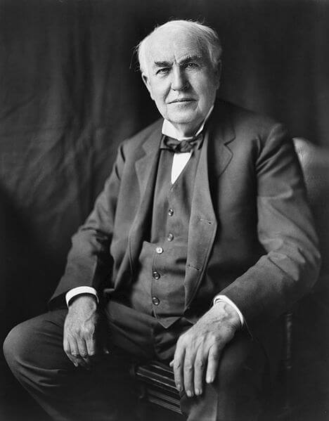 Thomas Edison Si È Preso Il Merito Del Lavoro Altrui