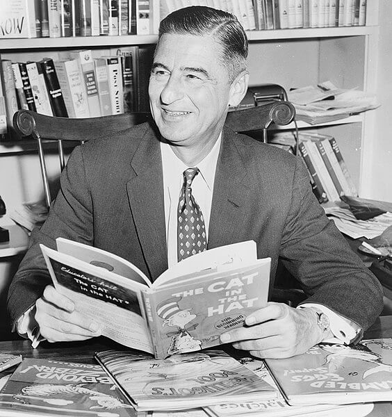 Il Dr. Seuss Ha Avuto Una Tresca Con Un'Amica Di Famiglia Con Conseguenze Devastanti Su Sua Moglie