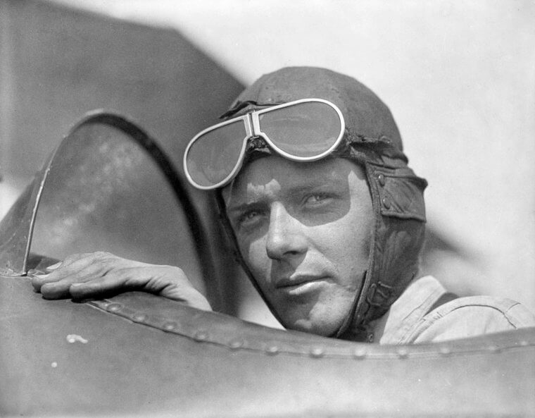 Charles Lindbergh Ha Avuto Diversi Figli Con Le Sue Amanti Tedesche