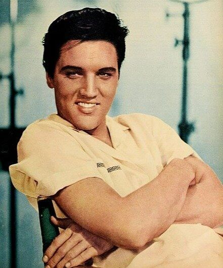 Elvis Ha Incontrato (E Frequentato) La Sua Futura Moglie Quando Lei Aveva 14 Anni