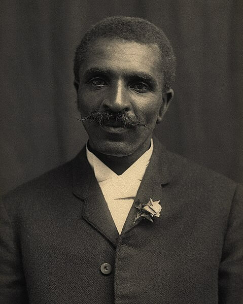 George Washington Carver Non Ha Inventato Il Burro D'Arachidi