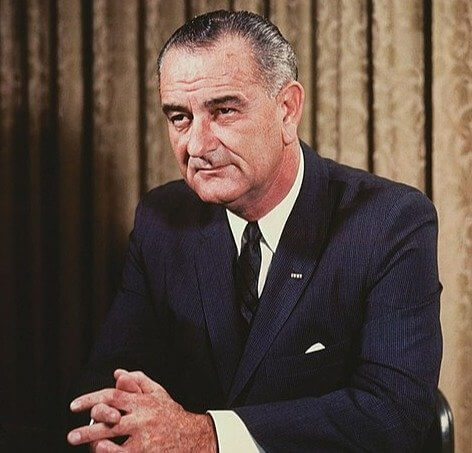 Lyndon B. Johnson Non È Stato Molto Presidenziale Nel Parlare Delle Sue Parti Del Corpo