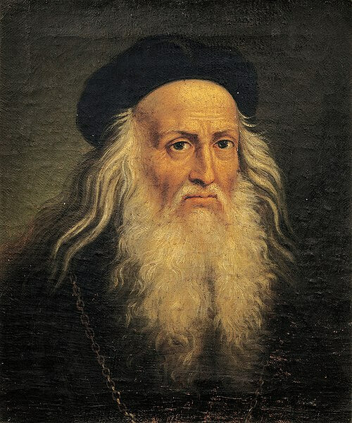Leonardo Da Vinci Dissezionava Umani E Animali Per La Sua Arte