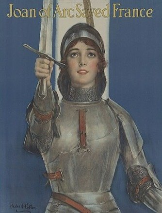 Il Più Grande Reato Di Giovanna D'Arco: Indosare Abiti Maschili