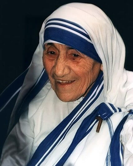 Madre Teresa Incoraggiava I Pazienti Malati A Soffrire, Ma Se Stava Male Andava In Ospedale