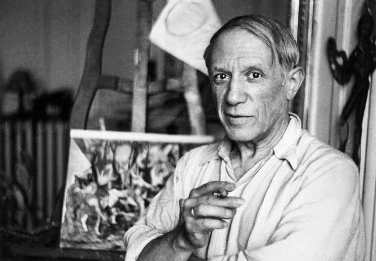 Pablo Picasso Ha Abusato E Maltrattato Le Donne