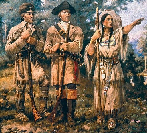 Sacagawea È Stata Probabilmente Acquistata Dal Marito Quando Ella Aveva Solo 13 Anni