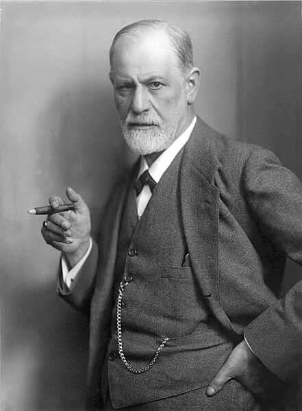 Sigmund Freud Era Dipendente Dalla Cocaina