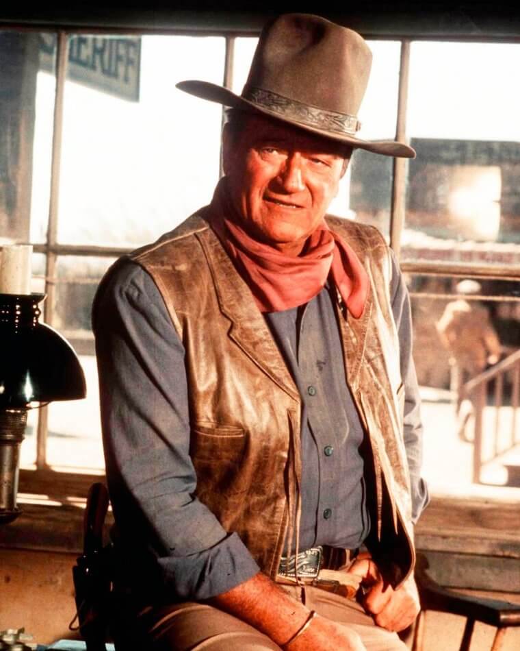 John Wayne Ha Detto E Fatto Cose Molto Razziste