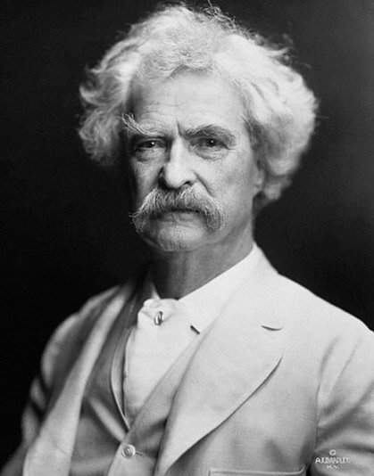 Mark Twain È Stato Un Luogotenente In Una Milizia Confederata Durante La Guerra Civile