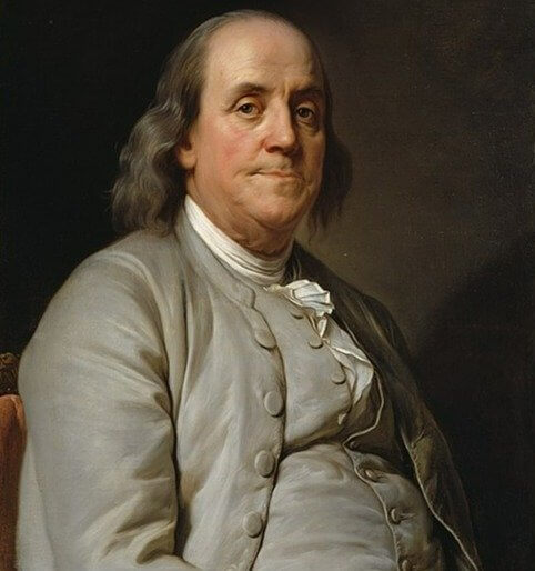 A Benjamin Franklin Piacevano Davvero Molto Le Donne