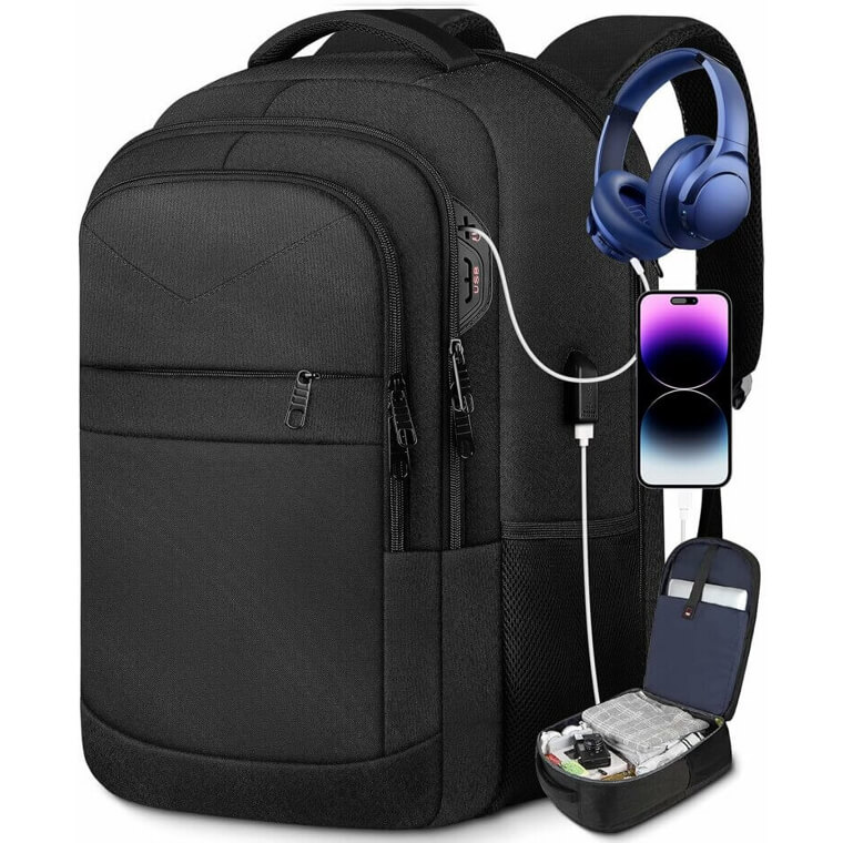 Best-Selling Extra Large Travel Laptop Backpack