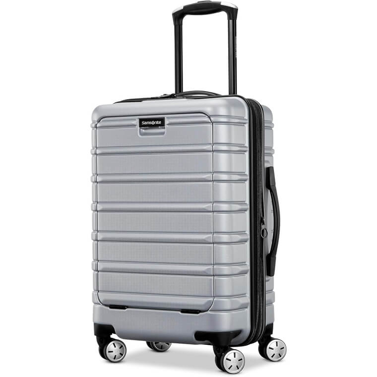 Samsonite Omni Luggage - Travel Light With Style