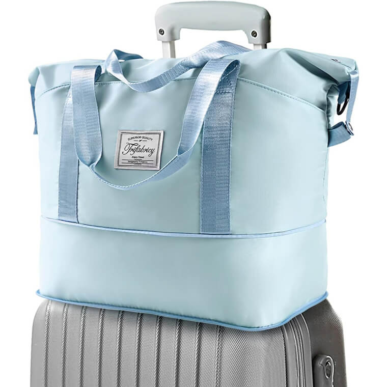 Travel Duffel Bag - Versatile, Stylish, and Waterproof!