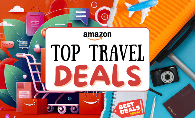 20+ Most Useful Amazon Travel Items on the Market