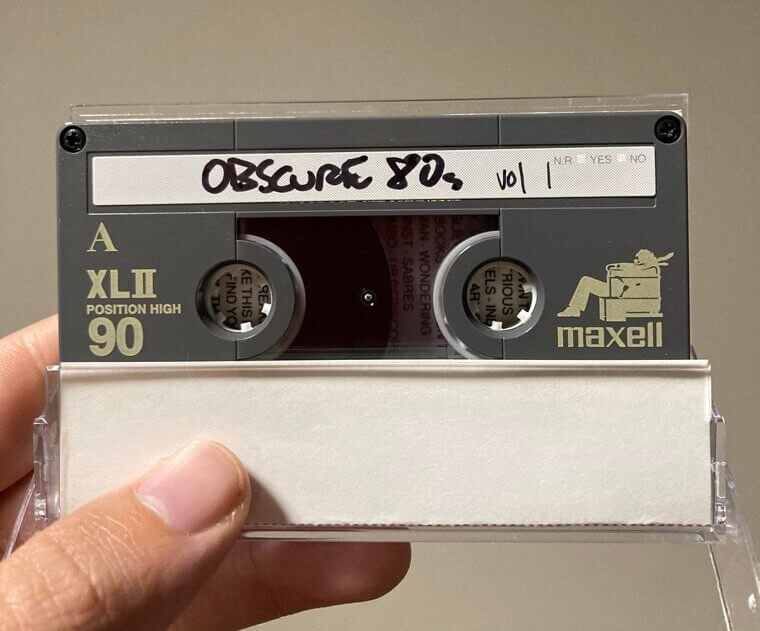 Making Mixtapes the Hard Way