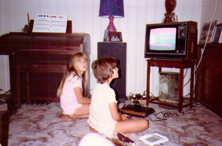 Getting Up to Change the Channel