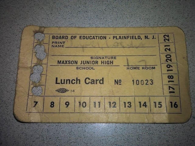 Eating the Questionable Lunchroom Classics