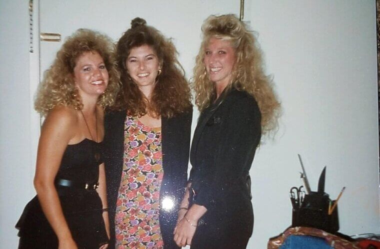 Surviving Eighties Fashion