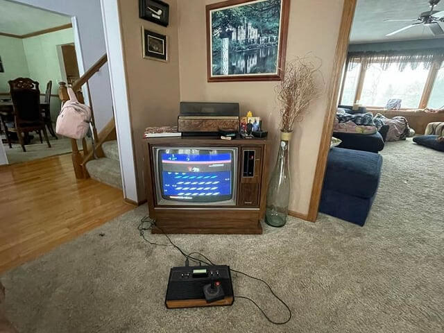 Waiting All Week for a Favorite Show