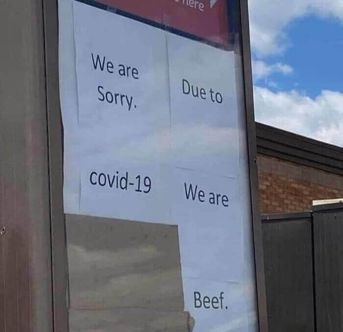 We Are Beef